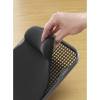 KENSINGTON Height Adjustable Gel Mouse Pad Black 57711