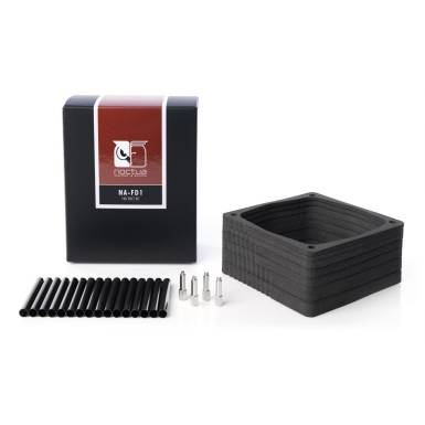 NOCTUA NA-FD1 fan duct kit NA-FD1 NOCTUA NA-FD1 fan duct kit NA-FD1