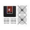NOCTUA ventil&aacute;torr&aacute;cs 9,2cm 2db NA-FG1-9 SX2