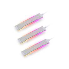 LIAN LI Side ARGB Kit for Lian Li Performance Fan - White P28ARGB-W