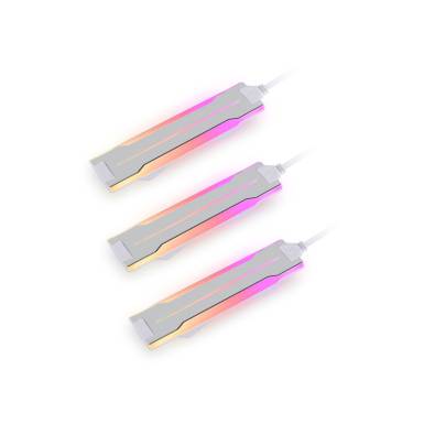 LIAN LI Side ARGB Kit for Lian Li Performance Fan - White P28ARGB-W LIAN LI Side ARGB Kit for Lian Li Performance Fan - White P28ARGB-W