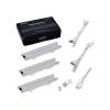 LIAN LI Side ARGB Kit for Lian Li Performance Fan - White P28ARGB-W