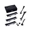 LIAN LI Side ARGB Kit for Lian Li Performance Fan - Black P28ARGB-B