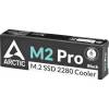 ARCTIC M2 Pro - Heatsink Set (Black) ACOTH00001A