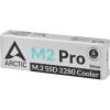 ARCTIC M2 Pro - Heatsink Set (Silver) ACOTH00002A
