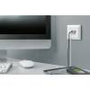 DIGITUS DA-70618 1x USB Type-C 2x Type-A 250V schuko süllyesztett fali aljzat DA-70618