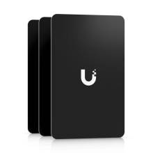 Ubiquiti Access Card - NFC k&aacute;rtya, fekete, 10db UA-CARD-B-10