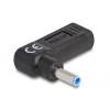 DELOCK Laptop t&ouml;ltők&aacute;bel adapter USB-C anya - HP 4 60004