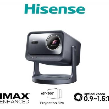 Hisense C2 PROJEKTOR LASER 4K SMART MINI C2 Hisense C2 PROJEKTOR LASER 4K SMART MINI C2