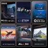 Hisense C2 PROJEKTOR LASER 4K SMART MINI C2