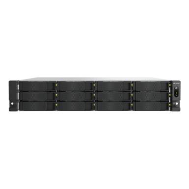 QNAP TS-H1277AXU-RP NAS - redundáns tápellátás, AMD Ryzen 5 7000 sorozat, 16GB, 2,5GbE + 10GbE TS-H1277AXU-RP-R5-16G QNAP TS-H1277AXU-RP NAS - redundáns tápellátás, AMD Ryzen 5 7000 sorozat, 16GB, 2,5GbE + 10GbE TS-H1277AXU-RP-R5-16G
