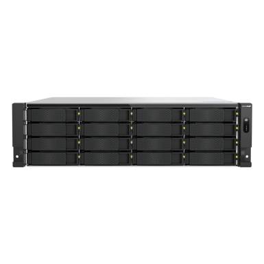 QNAP TS-H1677AXU-RP NAS - redundáns tápellátás, AMD Ryzen 7 7000 sorozat, 32GB, 2,5GbE + 10GbE TS-H1677AXU-RP-R7-32G QNAP TS-H1677AXU-RP NAS - redundáns tápellátás, AMD Ryzen 7 7000 sorozat, 32GB, 2,5GbE + 10GbE TS-H1677AXU-RP-R7-32G
