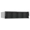 QNAP TS-H1677AXU-RP NAS - redundáns tápellátás, AMD Ryzen 7 7000 sorozat, 32GB, 2,5GbE + 10GbE TS-H1677AXU-RP-R7-32G