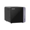 QNAP TS-432X NAS 4 lemezes, 10GbE, 4GB RAM TS-432X-4G