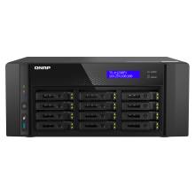 QNAP TS-h1290FX NAS 12 rekesz, 25GbE, U.2 NVMe/SATA, AMD EPYC 7302P, 128GB TS-H1290FX-7302P-128G QNAP TS-h1290FX NAS 12 rekesz, 25GbE, U.2 NVMe/SATA, AMD EPYC 7302P, 128GB TS-H1290FX-7302P-128G