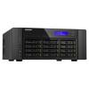QNAP TS-h1290FX NAS 12 rekesz, 25GbE, U.2 NVMe/SATA, AMD EPYC 7302P, 128GB TS-H1290FX-7302P-128G