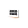 ROLINE LCD-híd 2x3db 22"-es LCD monitorhoz, rögzíthető 17.03.1162-1