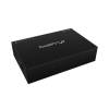 Lanberg 5 portos Gigabit Desktop Switch, fémházas, 12V DSM1-1005