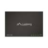 Lanberg 5 portos Gigabit Desktop Switch, fémházas, 12V DSM1-1005