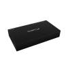 Lanberg 8 portos Gigabit Desktop Switch, fémházas, 12V DSM1-1008