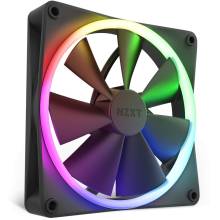 FAN NZXT F140 RGB - 140mm - fekete - RF-R14SF-B1 RF-R14SF-B1 FAN NZXT F140 RGB - 140mm - fekete - RF-R14SF-B1 RF-R14SF-B1
