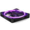 FAN NZXT F140 RGB - 140mm - fekete - RF-R14SF-B1 RF-R14SF-B1