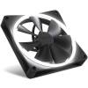 FAN NZXT F140 RGB - 140mm - fekete - RF-R14SF-B1 RF-R14SF-B1
