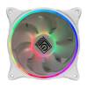 Fan LC Power LC-CF-120-ARGB-W - feh&eacute;r LC-CF-120-ARGB-W