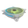 Fan LC Power LC-CF-120-ARGB-W - feh&eacute;r LC-CF-120-ARGB-W