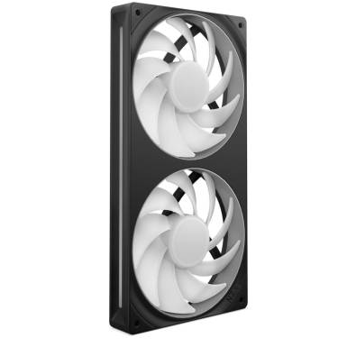 FAN NZXT F240 CORE FAN RGB - 240mm - RF-U24HF-B1 RF-U24HF-B1 FAN NZXT F240 CORE FAN RGB - 240mm - RF-U24HF-B1 RF-U24HF-B1