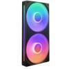 FAN NZXT F240 CORE FAN RGB - 240mm - RF-U24HF-B1 RF-U24HF-B1