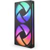 FAN NZXT F240 CORE FAN RGB - 240mm - RF-U24HF-B1 RF-U24HF-B1