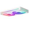 FAN NZXT F240 CORE FAN RGB - 240mm - RF-U24HF-W1 - Fehér RF-U24HF-W1