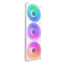 FAN NZXT F420 RGB Core Fan (Single Frame) - White - RF-U42HF-W1 RF-U42HF-W1 FAN NZXT F420 RGB Core Fan (Single Frame) - White - RF-U42HF-W1 RF-U42HF-W1