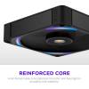 FAN NZXT F140X - 140mm Performance RGB Fan - Black - RF-U14PN-B1 RF-U14PN-B1