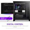 FAN NZXT F140X - 140mm Performance RGB Fan - Black - RF-U14PN-B1 RF-U14PN-B1