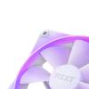 FAN NZXT F120 RGB 3IN1 - 120mm - fehér - RF-R12TF-W1 RF-R12TF-W1