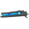 KEY-Everest KB-188 Borealis Rainbow USB fekete RGB billentyűzet HUN 37428