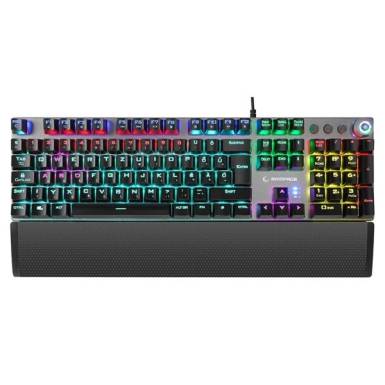KEY-Rampage KB-R28 BLADE PLUS USB fekete billentyűzet HUN RGB 39071 KEY-Rampage KB-R28 BLADE PLUS USB fekete billentyűzet HUN RGB 39071