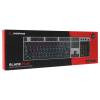 KEY-Rampage KB-R28 BLADE PLUS USB fekete billentyűzet HUN RGB 39071