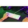 KEY-The G-Lab Gaming KEYZ HYDRO USB billentyűzet HU Feh&eacute;r RGB KEYZ-HYDROGEN-W/HU