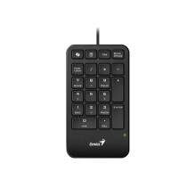 KEY-Genius 125 USB fekete numpad 31300019400