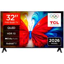 TCL 32S5L 32'' HD/FHD Built-in 2.4GHz Wi-Fi MIMO DVB-C Pan EU 32S5L