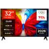 TCL 32S5L 32'' HD/FHD Built-in 2.4GHz Wi-Fi MIMO DVB-C Pan EU 32S5L