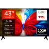 TCL 43S5L 43'' FHD/4K Built-in 2.4GHz Wi-Fi MIMO DVB-C Pan EU 43S5L