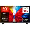 TCL 50S5L 50'' 4K UHD Built-in 2.4GHz Wi-Fi MIMO DVB-C Pan EU 50S5L