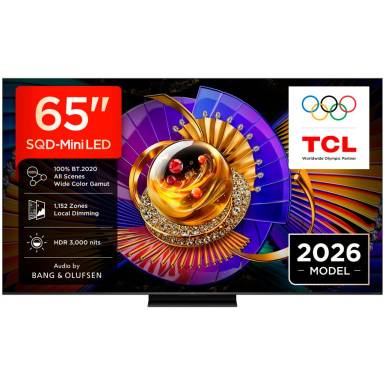 TCL 65C7L 65'' 4K QLED 144Hz VRR, Game Master HDMI 2.1 AMD FreeSync Premium 65C7L TCL 65C7L 65'' 4K QLED 144Hz VRR, Game Master HDMI 2.1 AMD FreeSync Premium 65C7L