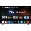 TCL 65P6L 65'' 4K UHD Built-in 2.4/5GHz Wi-Fi MIMO DVB-C Pan EU 65P6L