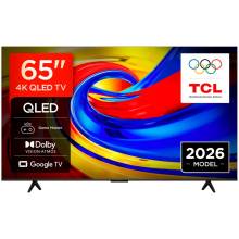 TCL 65P7L 65'' 4K HDR Wide Color Gamut Built-in 2.4/5GHz Wi-Fi, MIMO DVB-C Pan EU 65P7L