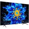 TCL 65P8L 65'' 4K HDR AiPQ Processor Built-in 2.4/5GHz Wi-Fi, MIMO DVB-C Pan EU 65P8L